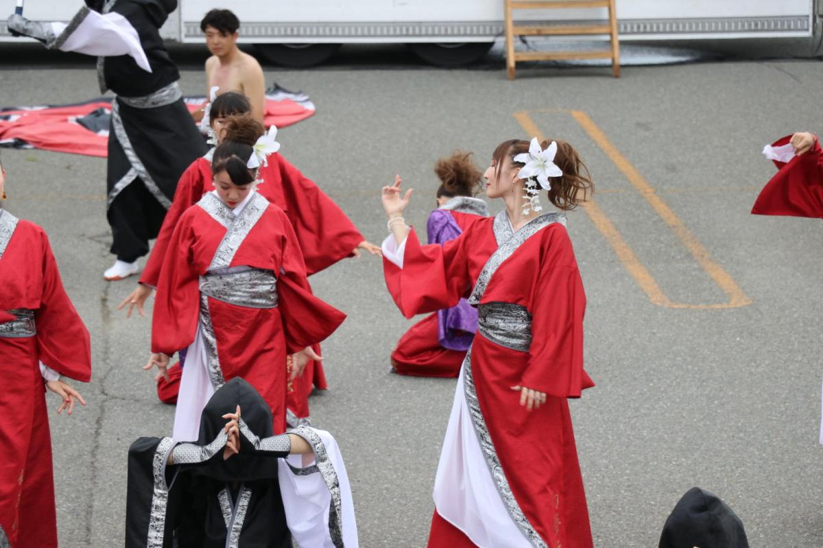 奥州前沢よさこいFesta14その2（奥州前沢よさこいフェスタ2018) 2018/07/08