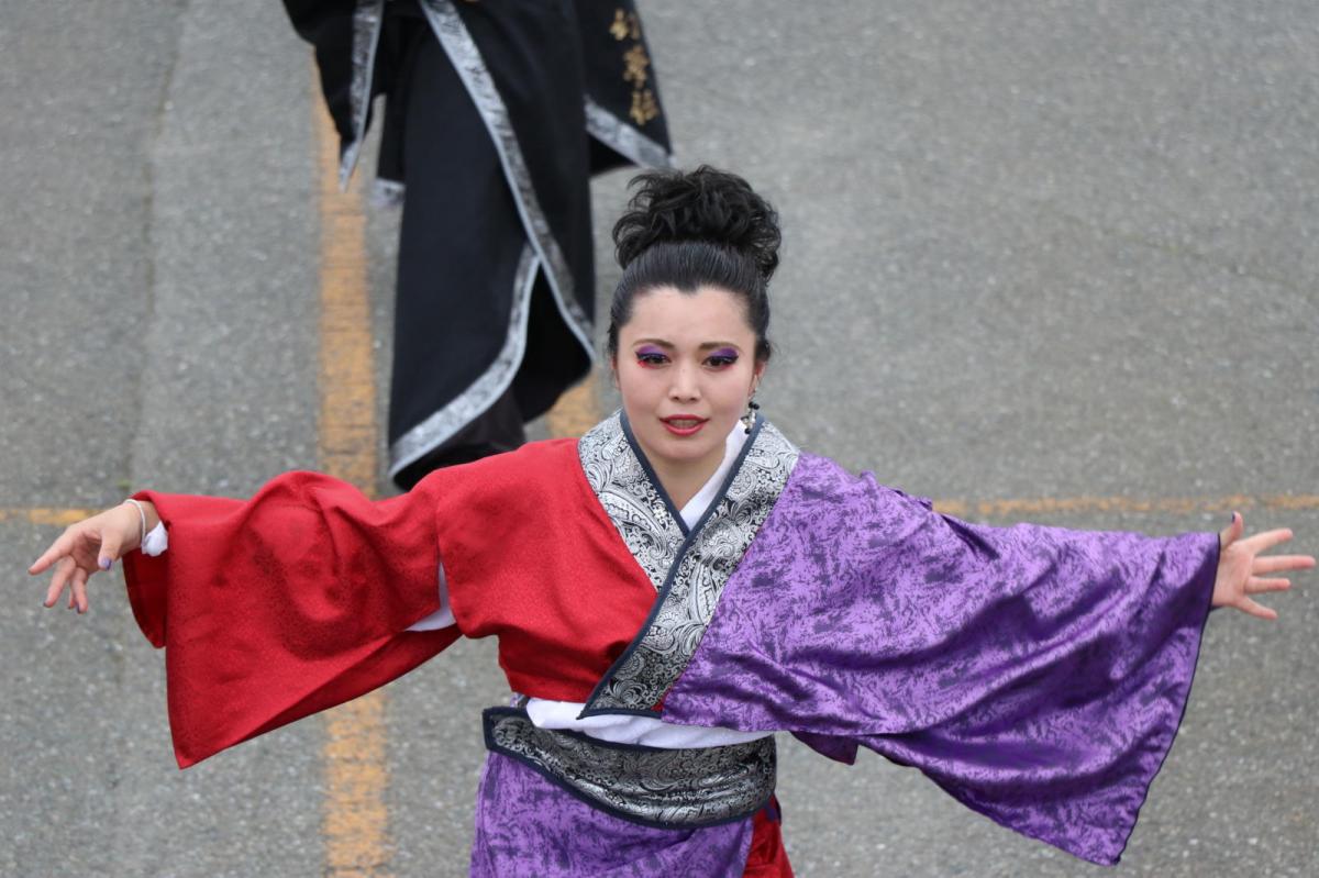 奥州前沢よさこいFesta14その2（奥州前沢よさこいフェスタ2018) 2018/07/08