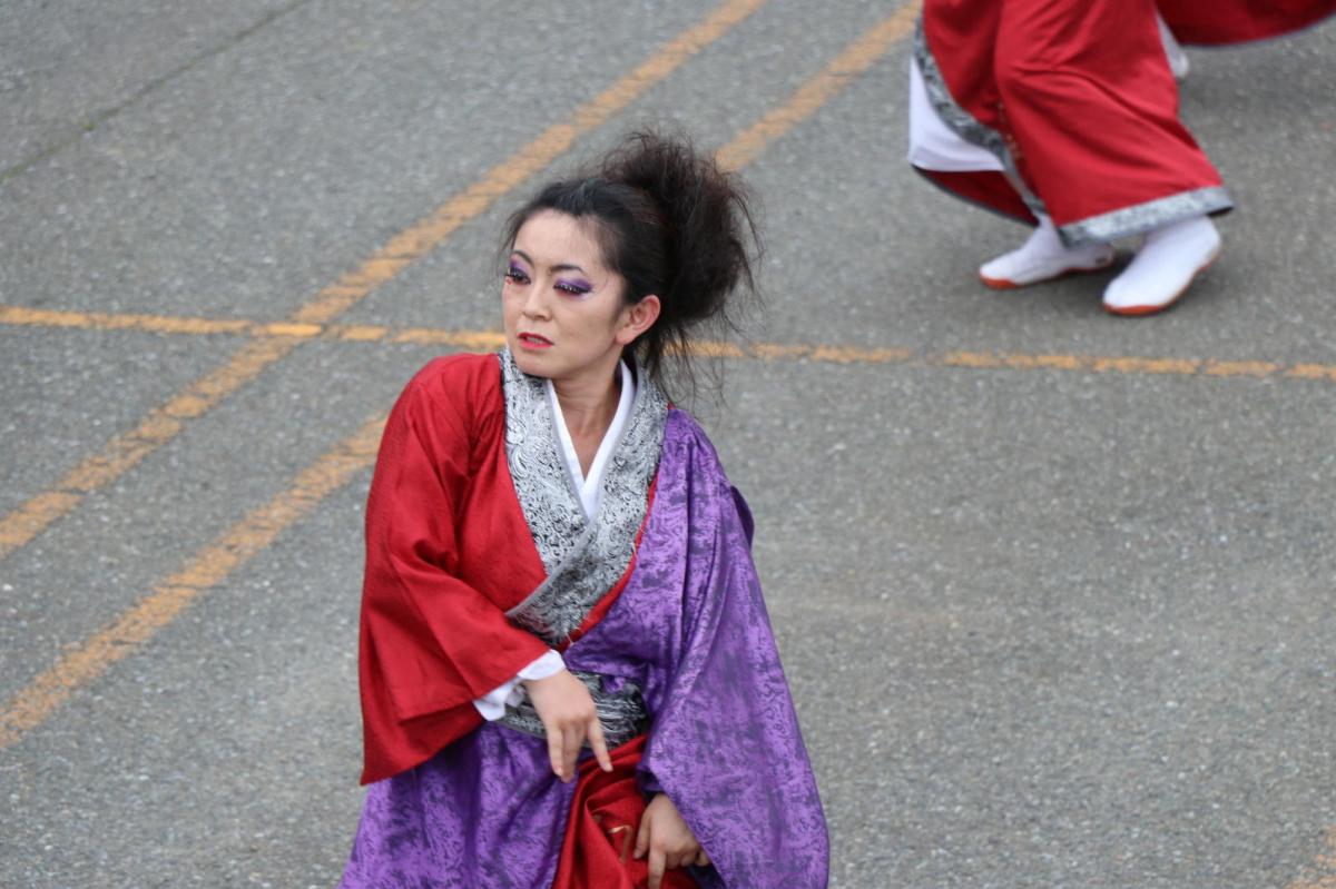 奥州前沢よさこいFesta14その2（奥州前沢よさこいフェスタ2018) 2018/07/08