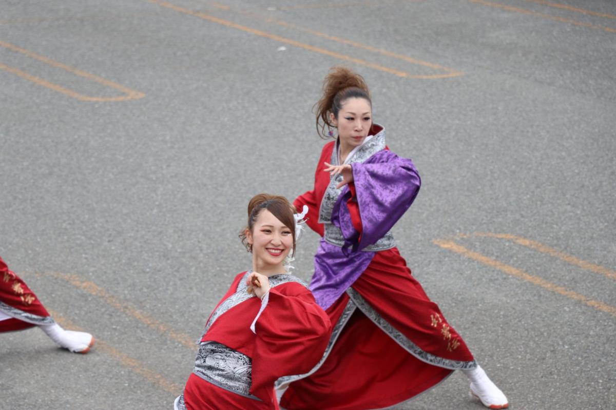 奥州前沢よさこいFesta14その2（奥州前沢よさこいフェスタ2018) 2018/07/08