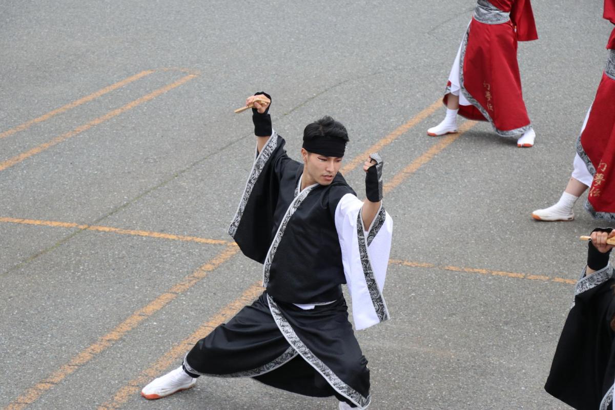 奥州前沢よさこいFesta14その2（奥州前沢よさこいフェスタ2018) 2018/07/08