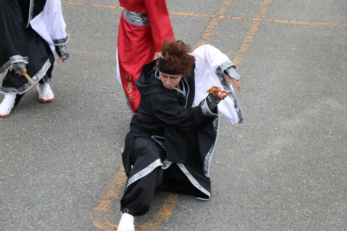 奥州前沢よさこいFesta14その2（奥州前沢よさこいフェスタ2018) 2018/07/08