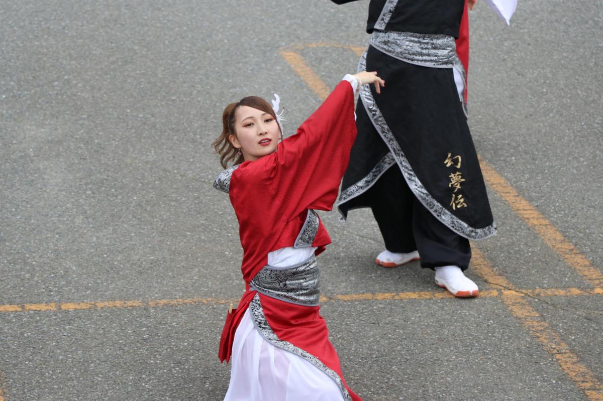 奥州前沢よさこいFesta14その2（奥州前沢よさこいフェスタ2018) 2018/07/08