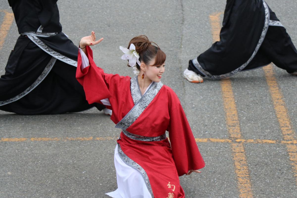 奥州前沢よさこいFesta14その2（奥州前沢よさこいフェスタ2018) 2018/07/08