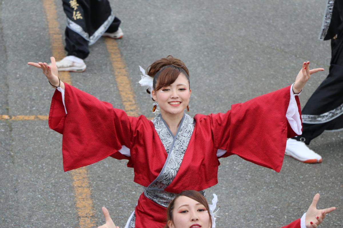 奥州前沢よさこいFesta14その2（奥州前沢よさこいフェスタ2018) 2018/07/08