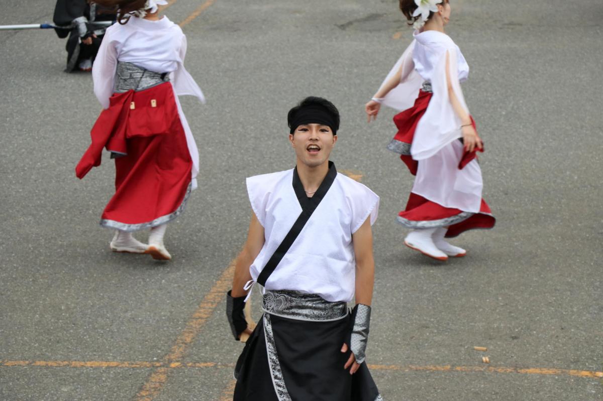 奥州前沢よさこいFesta14その2（奥州前沢よさこいフェスタ2018) 2018/07/08