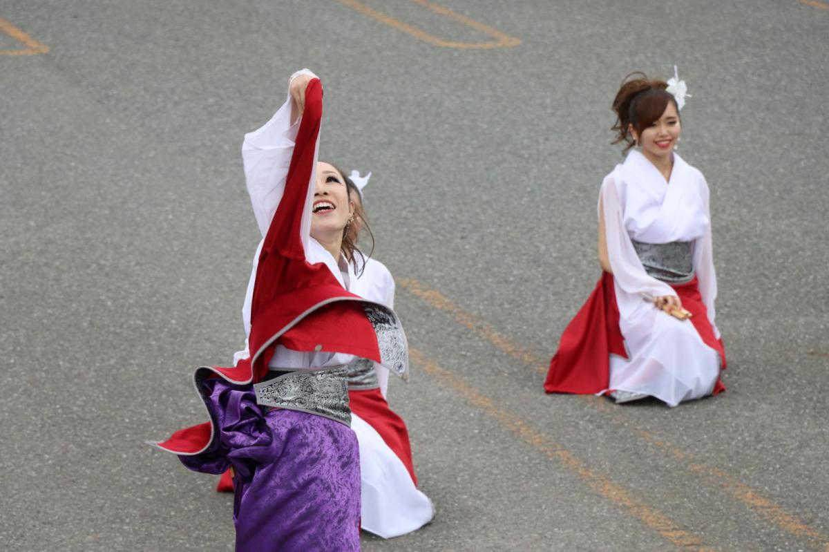 奥州前沢よさこいFesta14その2（奥州前沢よさこいフェスタ2018) 2018/07/08