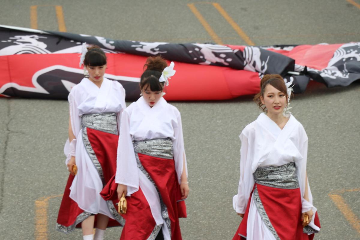 奥州前沢よさこいFesta14その2（奥州前沢よさこいフェスタ2018) 2018/07/08