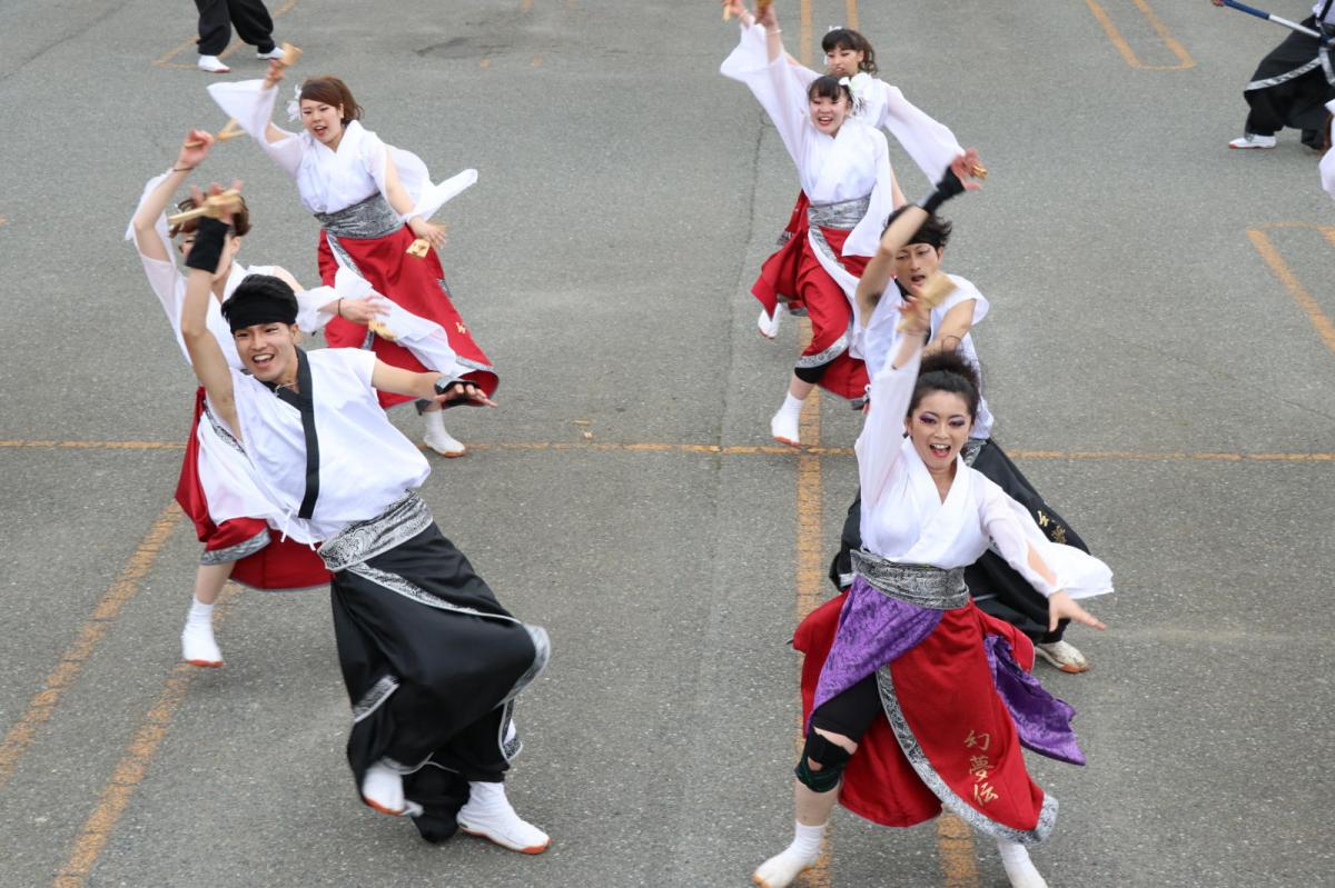 奥州前沢よさこいFesta14その2（奥州前沢よさこいフェスタ2018) 2018/07/08