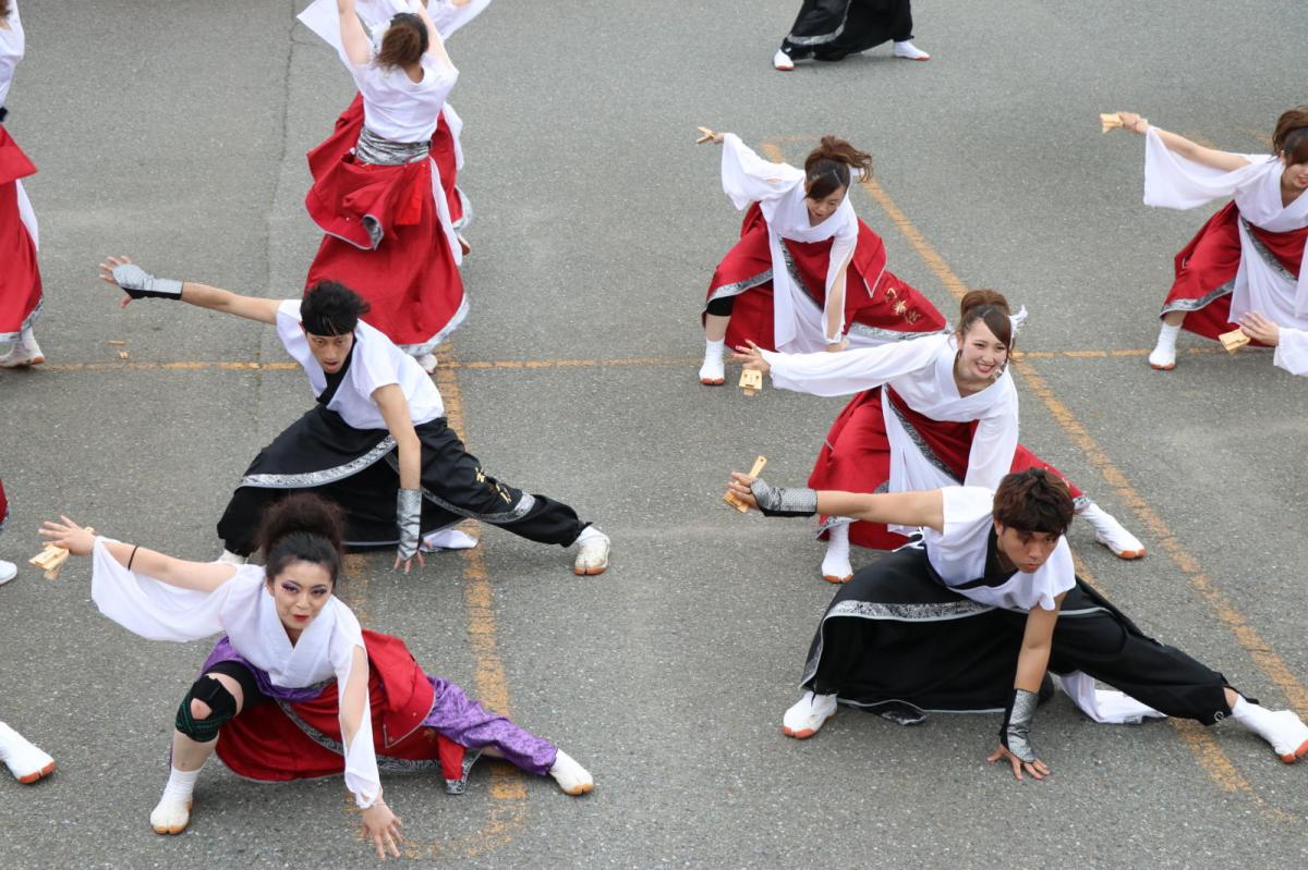 奥州前沢よさこいFesta14その2（奥州前沢よさこいフェスタ2018) 2018/07/08