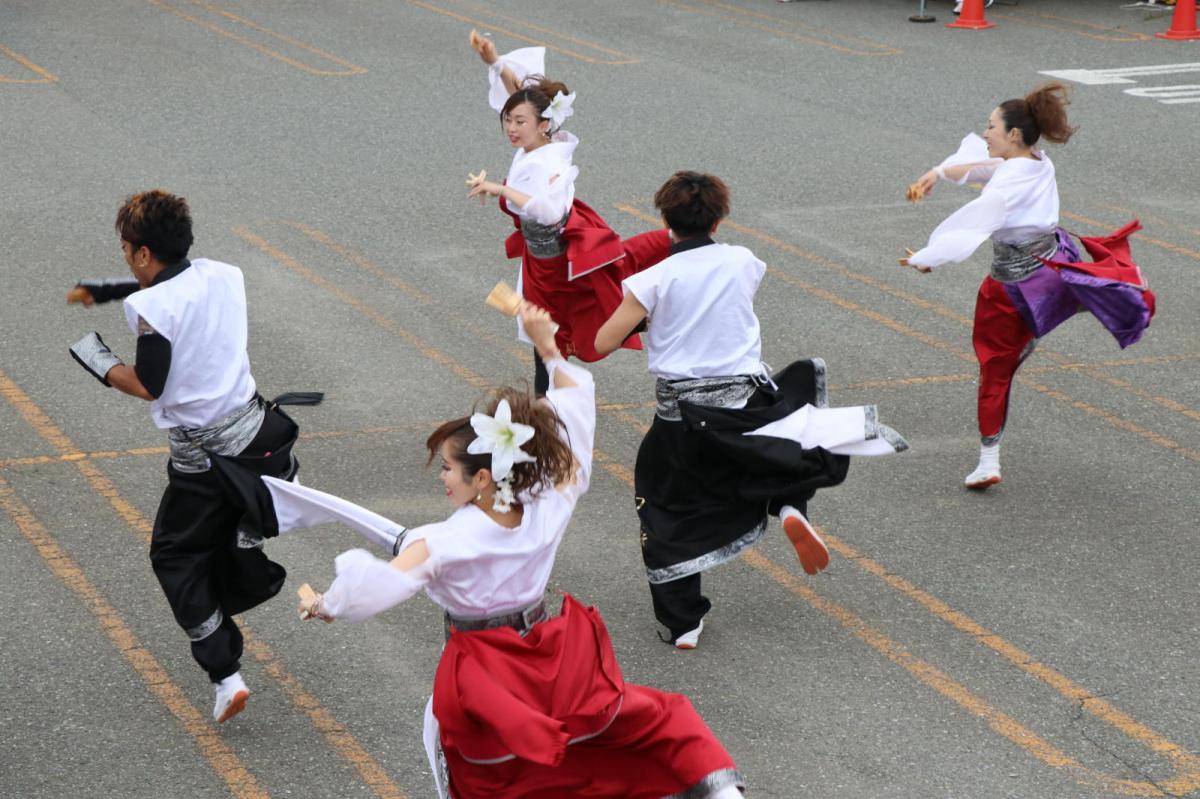 奥州前沢よさこいFesta14その2（奥州前沢よさこいフェスタ2018) 2018/07/08
