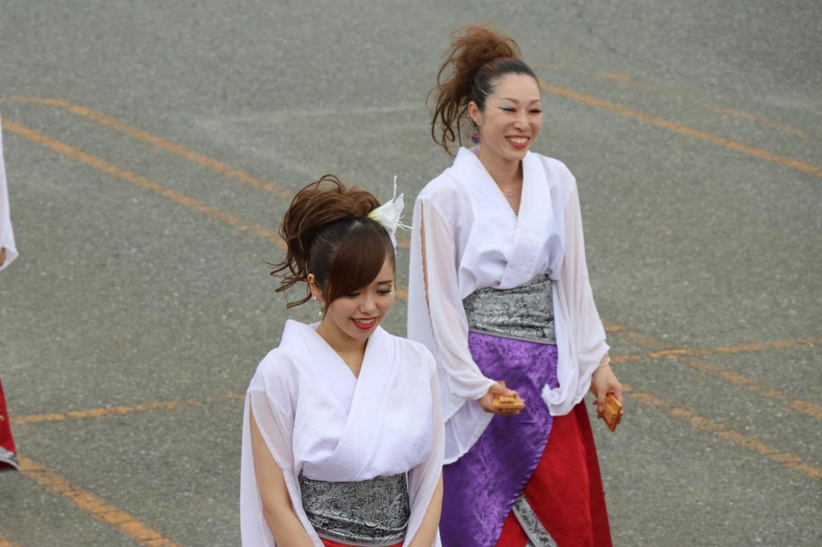 奥州前沢よさこいFesta14その2（奥州前沢よさこいフェスタ2018) 2018/07/08