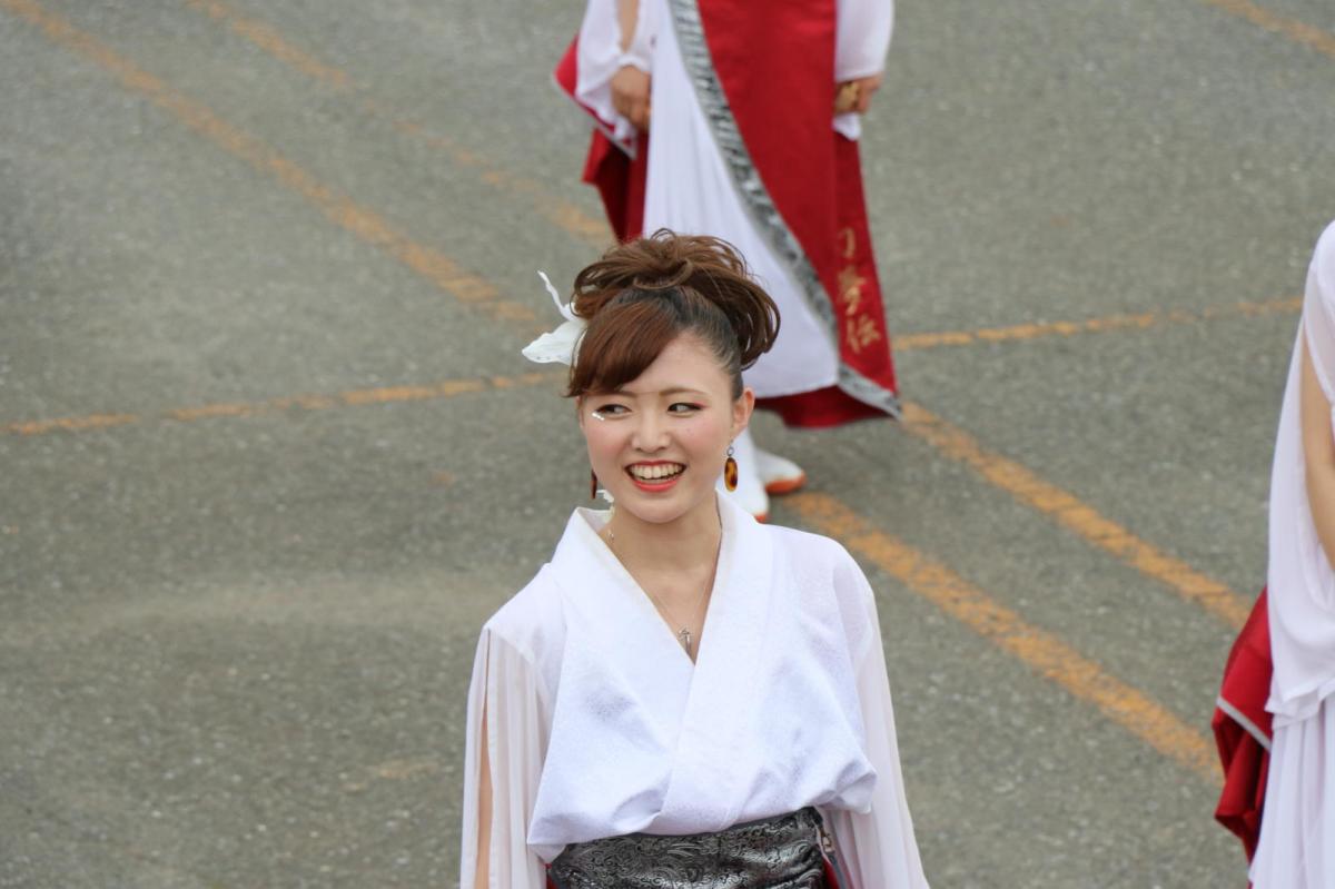 奥州前沢よさこいFesta14その2（奥州前沢よさこいフェスタ2018) 2018/07/08