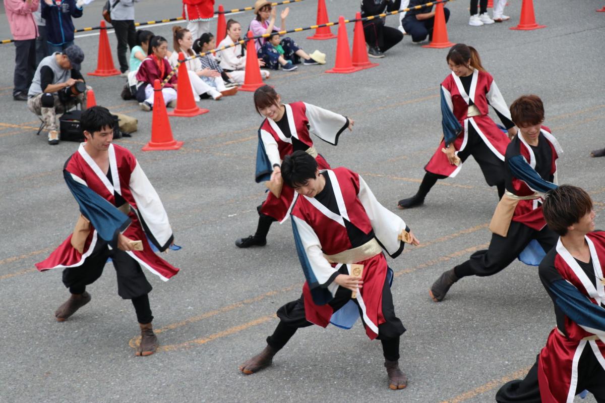 奥州前沢よさこいFesta14その2（奥州前沢よさこいフェスタ2018) 2018/07/08