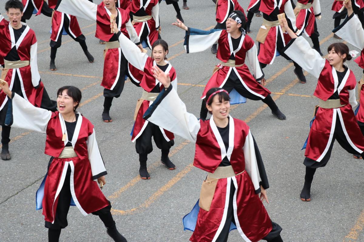 奥州前沢よさこいFesta14その2（奥州前沢よさこいフェスタ2018) 2018/07/08