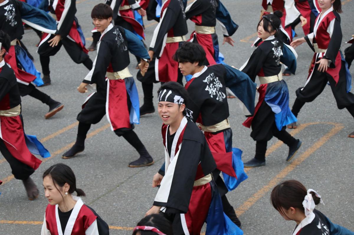 奥州前沢よさこいFesta14その2（奥州前沢よさこいフェスタ2018) 2018/07/08