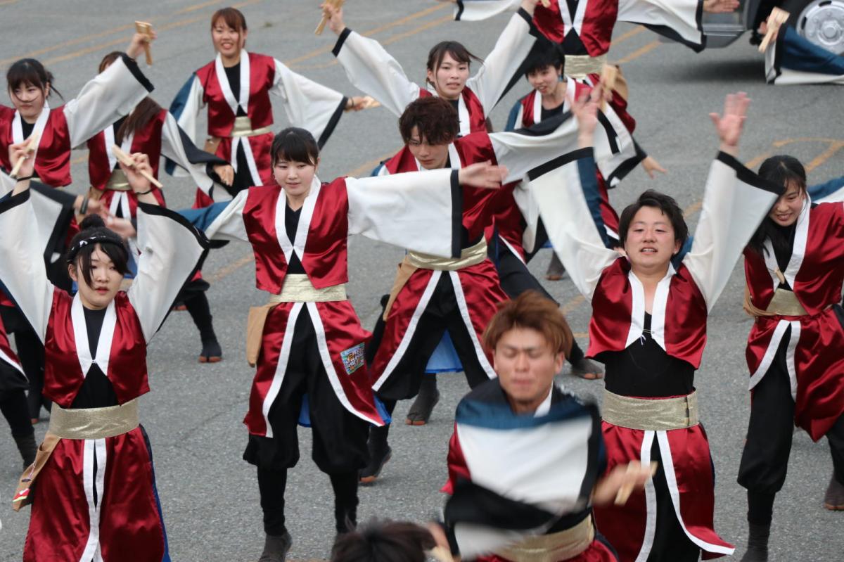 奥州前沢よさこいFesta14その2（奥州前沢よさこいフェスタ2018) 2018/07/08