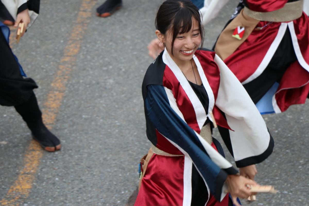 奥州前沢よさこいFesta14その2（奥州前沢よさこいフェスタ2018) 2018/07/08