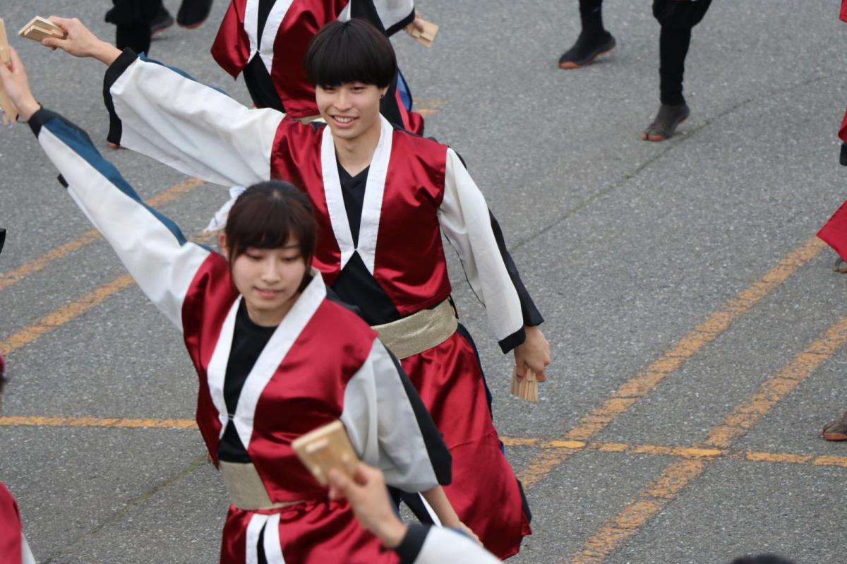 奥州前沢よさこいFesta14その2（奥州前沢よさこいフェスタ2018) 2018/07/08