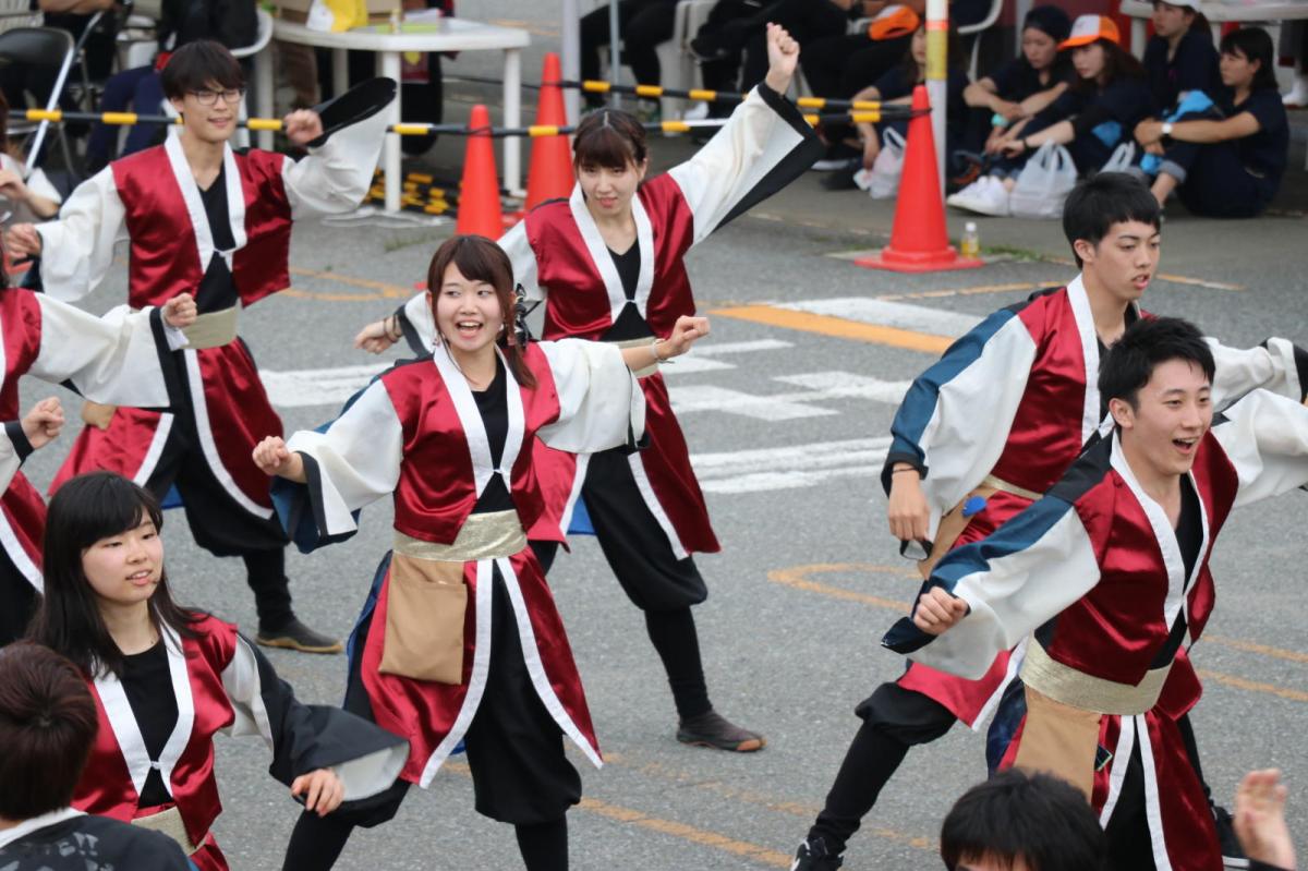 奥州前沢よさこいFesta14その2（奥州前沢よさこいフェスタ2018) 2018/07/08