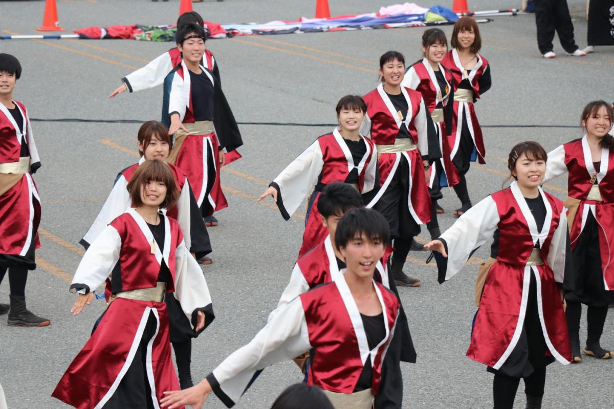 奥州前沢よさこいFesta14その2（奥州前沢よさこいフェスタ2018) 2018/07/08