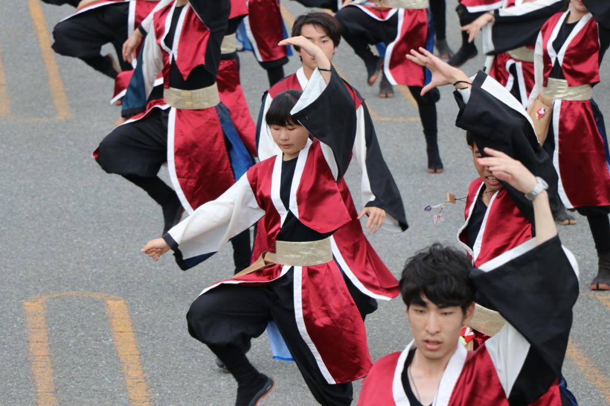 奥州前沢よさこいFesta14その2（奥州前沢よさこいフェスタ2018) 2018/07/08