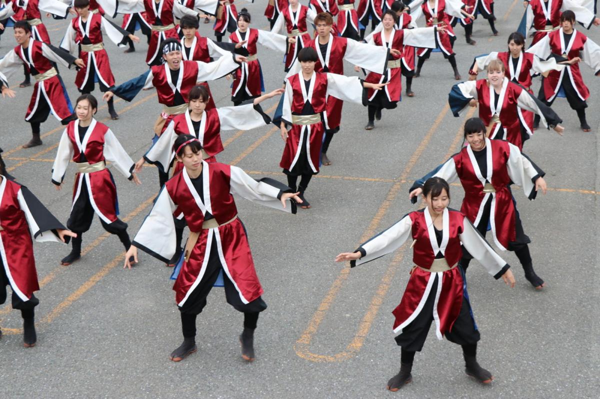 奥州前沢よさこいFesta14その2（奥州前沢よさこいフェスタ2018) 2018/07/08