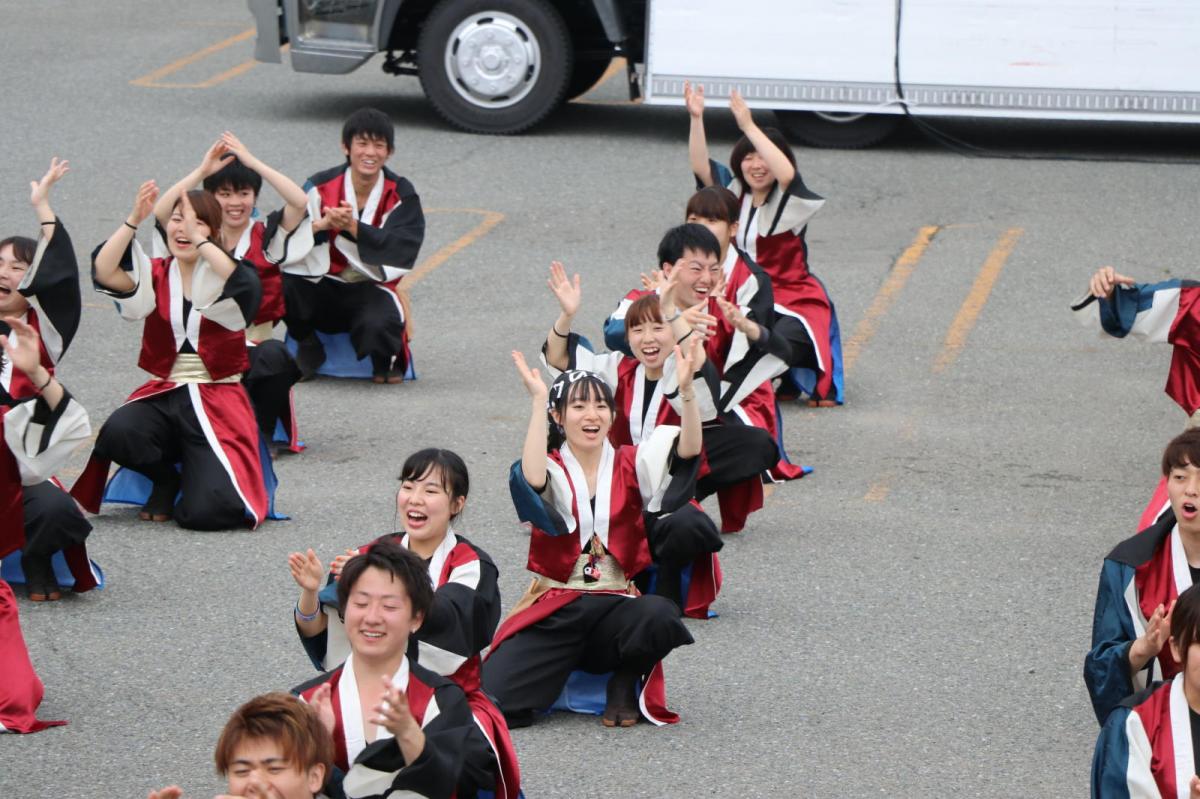 奥州前沢よさこいFesta14その2（奥州前沢よさこいフェスタ2018) 2018/07/08