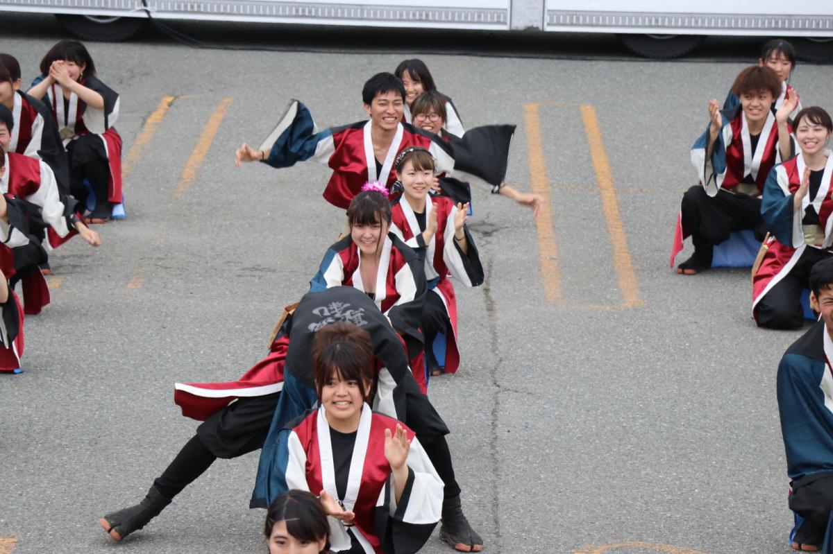 奥州前沢よさこいFesta14その2（奥州前沢よさこいフェスタ2018) 2018/07/08