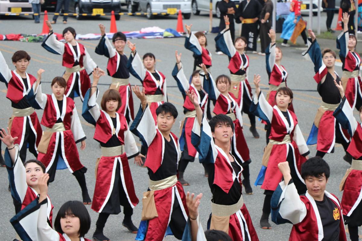 奥州前沢よさこいFesta14その2（奥州前沢よさこいフェスタ2018) 2018/07/08