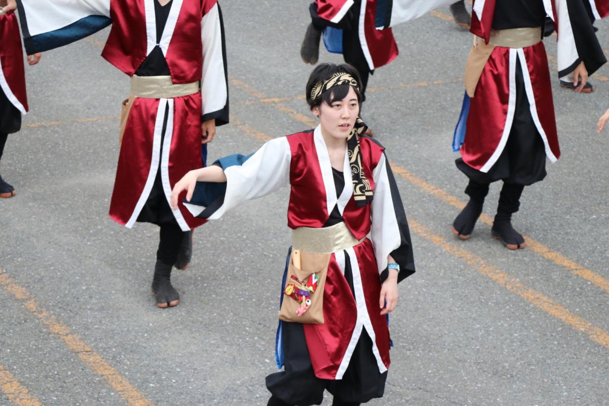 奥州前沢よさこいFesta14その2（奥州前沢よさこいフェスタ2018) 2018/07/08