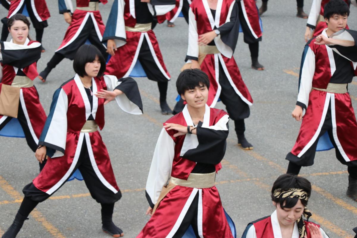 奥州前沢よさこいFesta14その2（奥州前沢よさこいフェスタ2018) 2018/07/08