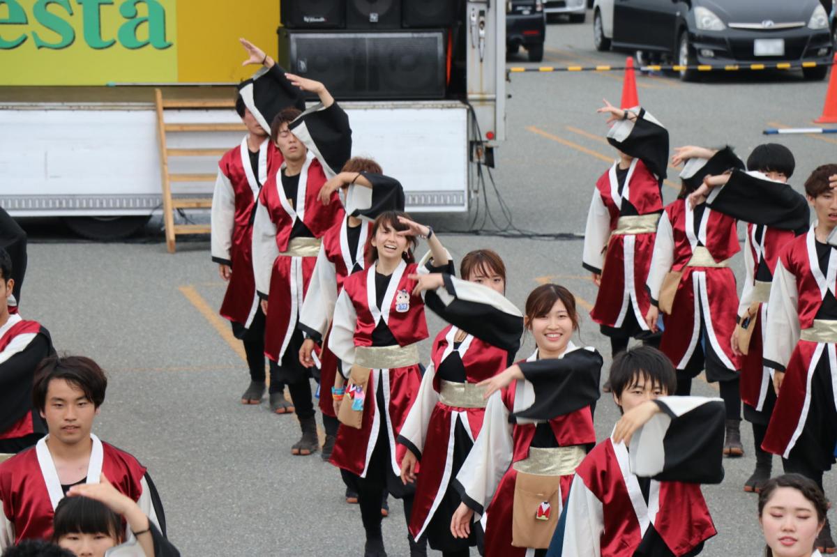 奥州前沢よさこいFesta14その2（奥州前沢よさこいフェスタ2018) 2018/07/08