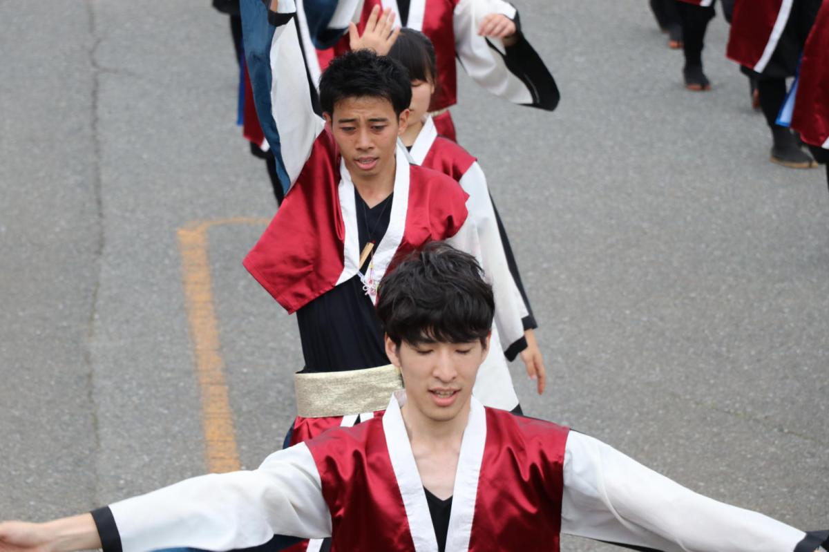 奥州前沢よさこいFesta14その2（奥州前沢よさこいフェスタ2018) 2018/07/08