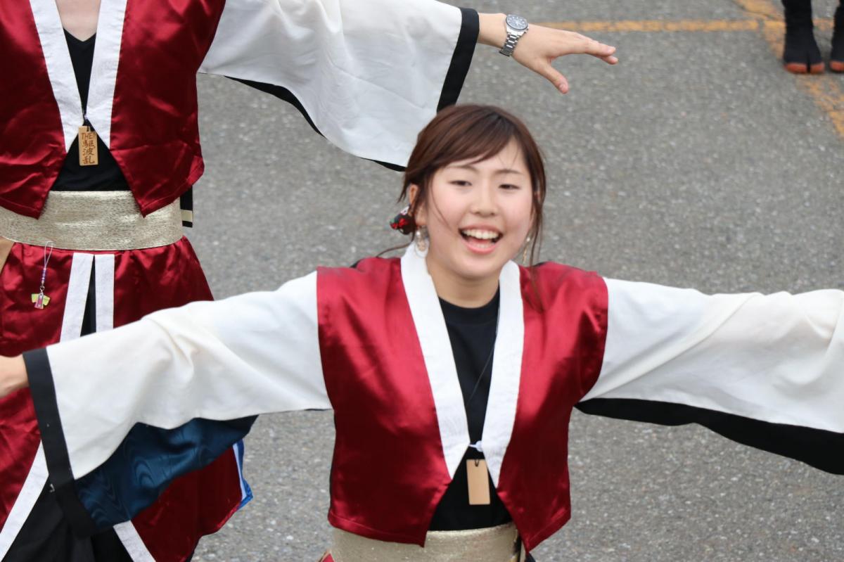 奥州前沢よさこいFesta14その2（奥州前沢よさこいフェスタ2018) 2018/07/08