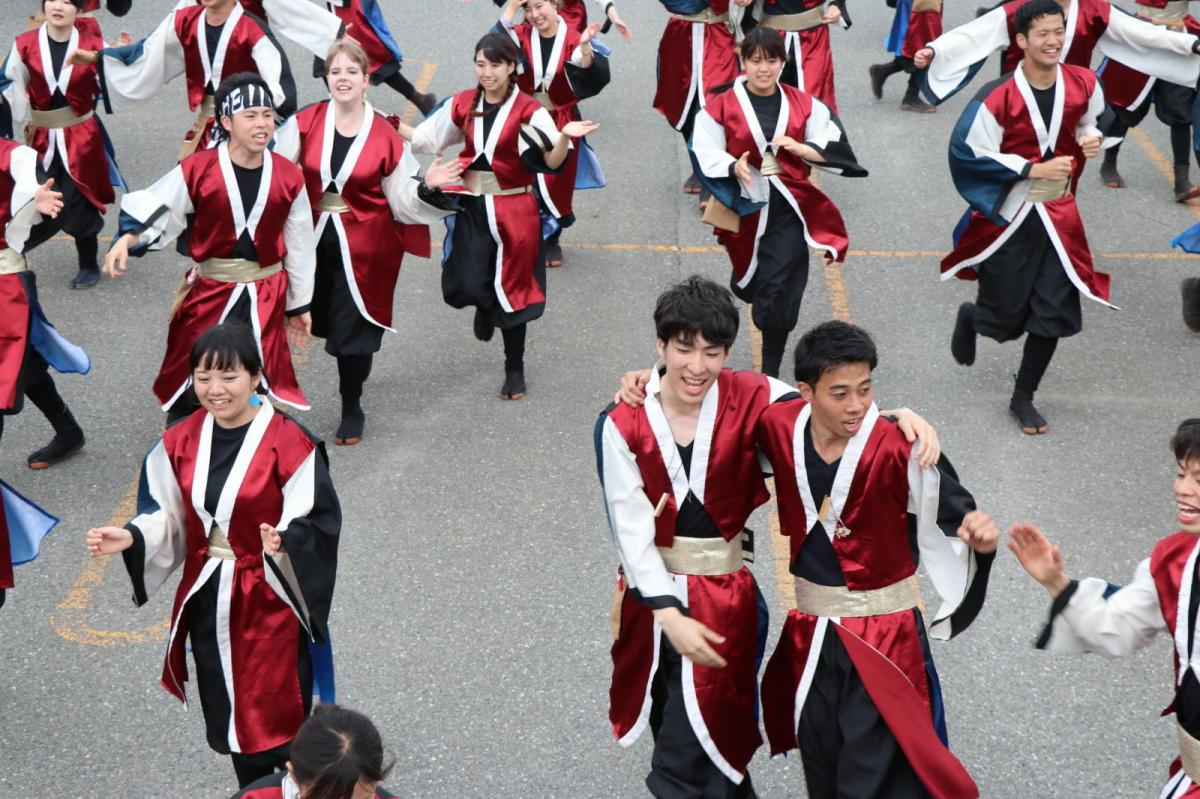 奥州前沢よさこいFesta14その2（奥州前沢よさこいフェスタ2018) 2018/07/08