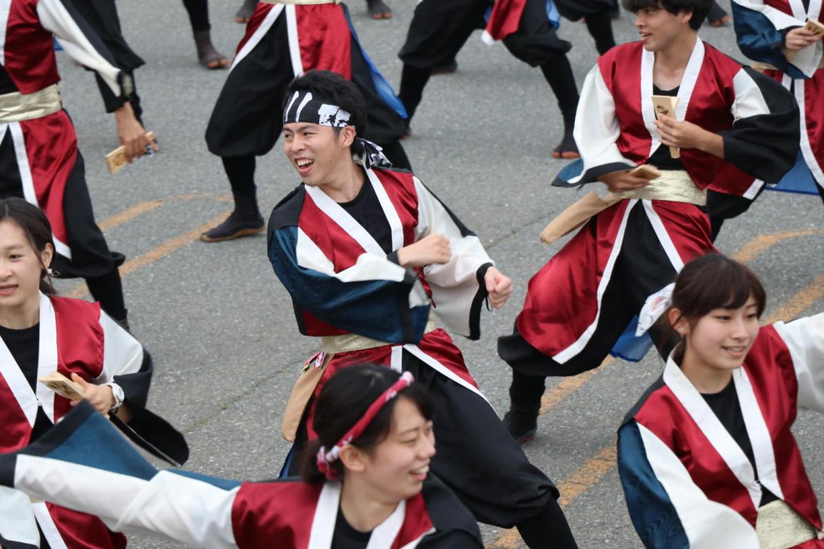 奥州前沢よさこいFesta14その2（奥州前沢よさこいフェスタ2018) 2018/07/08