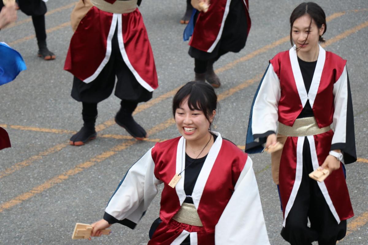 奥州前沢よさこいFesta14その2（奥州前沢よさこいフェスタ2018) 2018/07/08