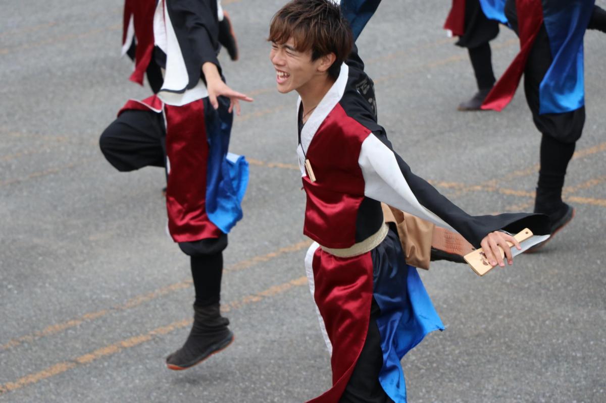 奥州前沢よさこいFesta14その2（奥州前沢よさこいフェスタ2018) 2018/07/08