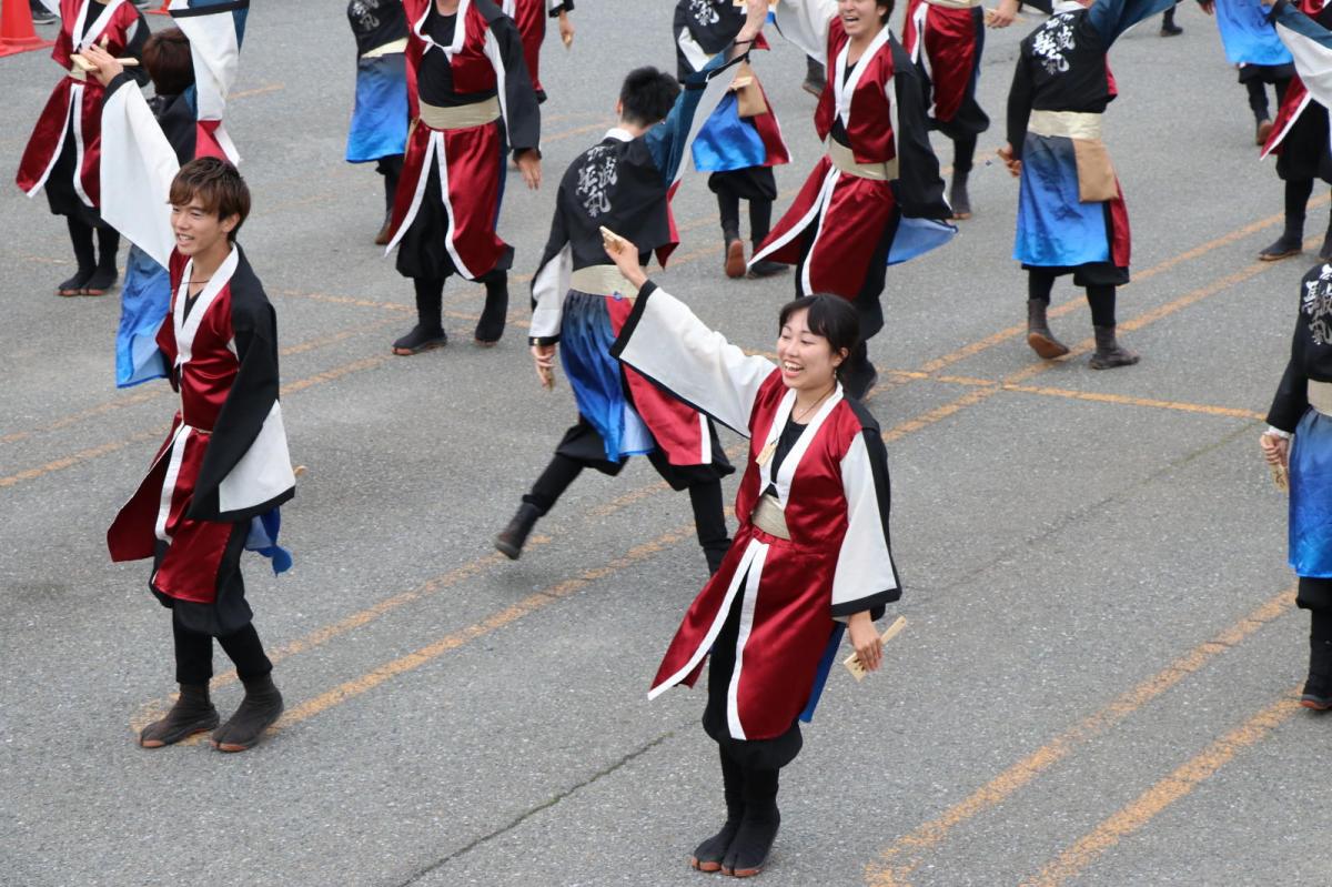 奥州前沢よさこいFesta14その2（奥州前沢よさこいフェスタ2018) 2018/07/08