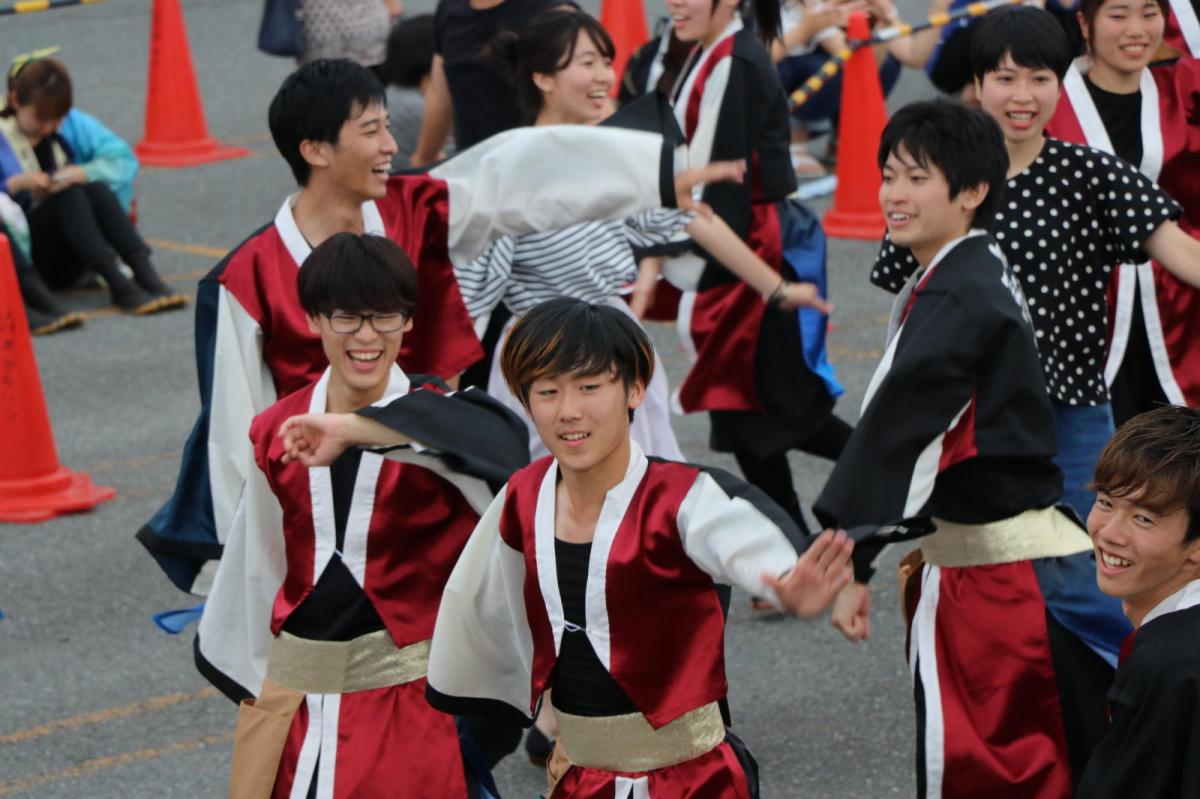 奥州前沢よさこいFesta14その2（奥州前沢よさこいフェスタ2018) 2018/07/08