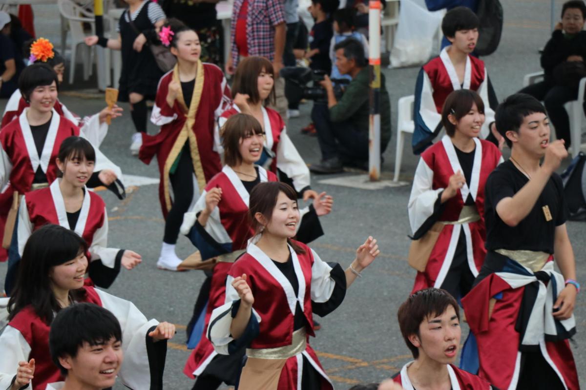 奥州前沢よさこいFesta14その2（奥州前沢よさこいフェスタ2018) 2018/07/08