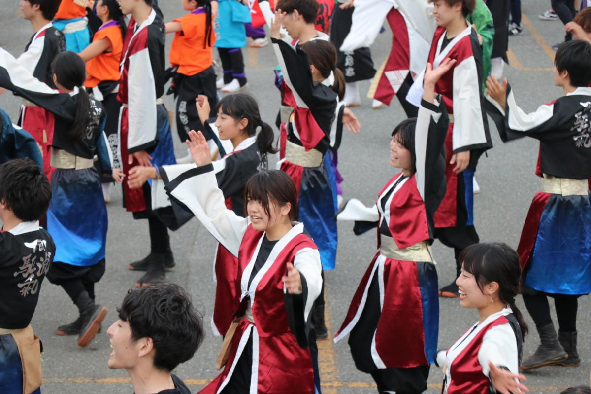 奥州前沢よさこいFesta14その2（奥州前沢よさこいフェスタ2018) 2018/07/08