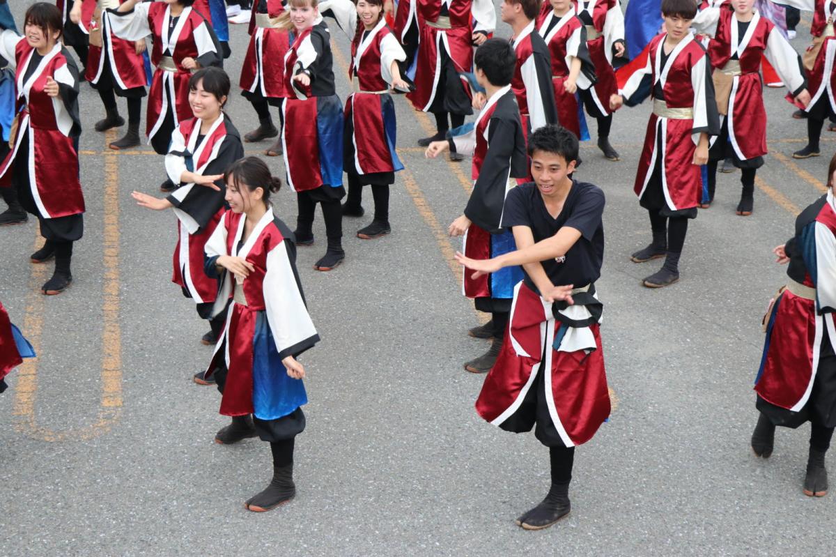 奥州前沢よさこいFesta14その2（奥州前沢よさこいフェスタ2018) 2018/07/08