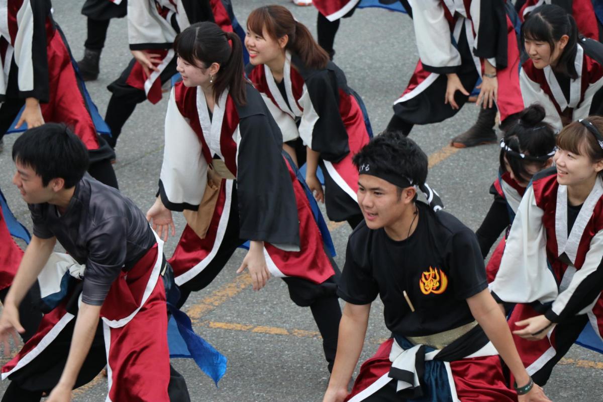 奥州前沢よさこいFesta14その2（奥州前沢よさこいフェスタ2018) 2018/07/08