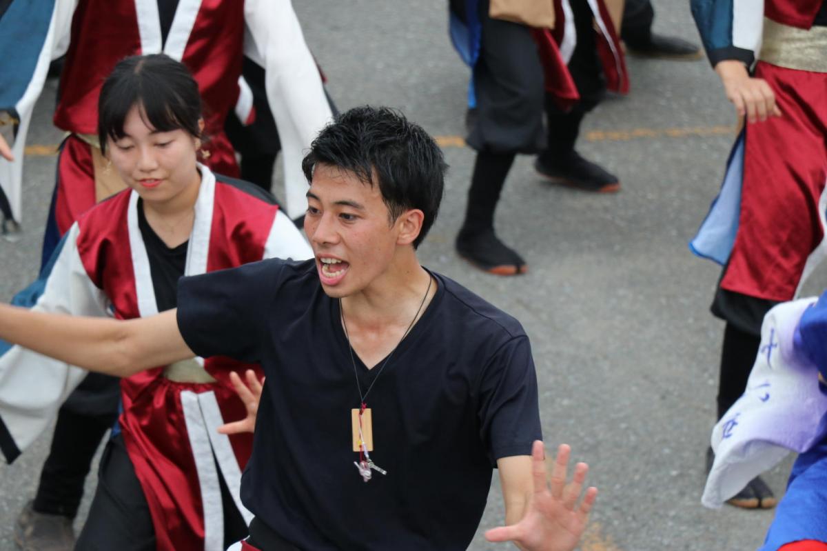 奥州前沢よさこいFesta14その2（奥州前沢よさこいフェスタ2018) 2018/07/08