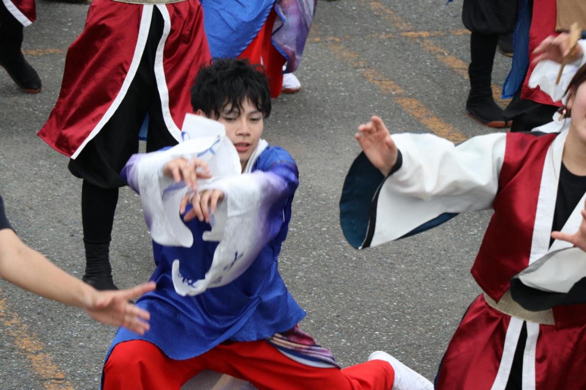 奥州前沢よさこいFesta14その2（奥州前沢よさこいフェスタ2018) 2018/07/08