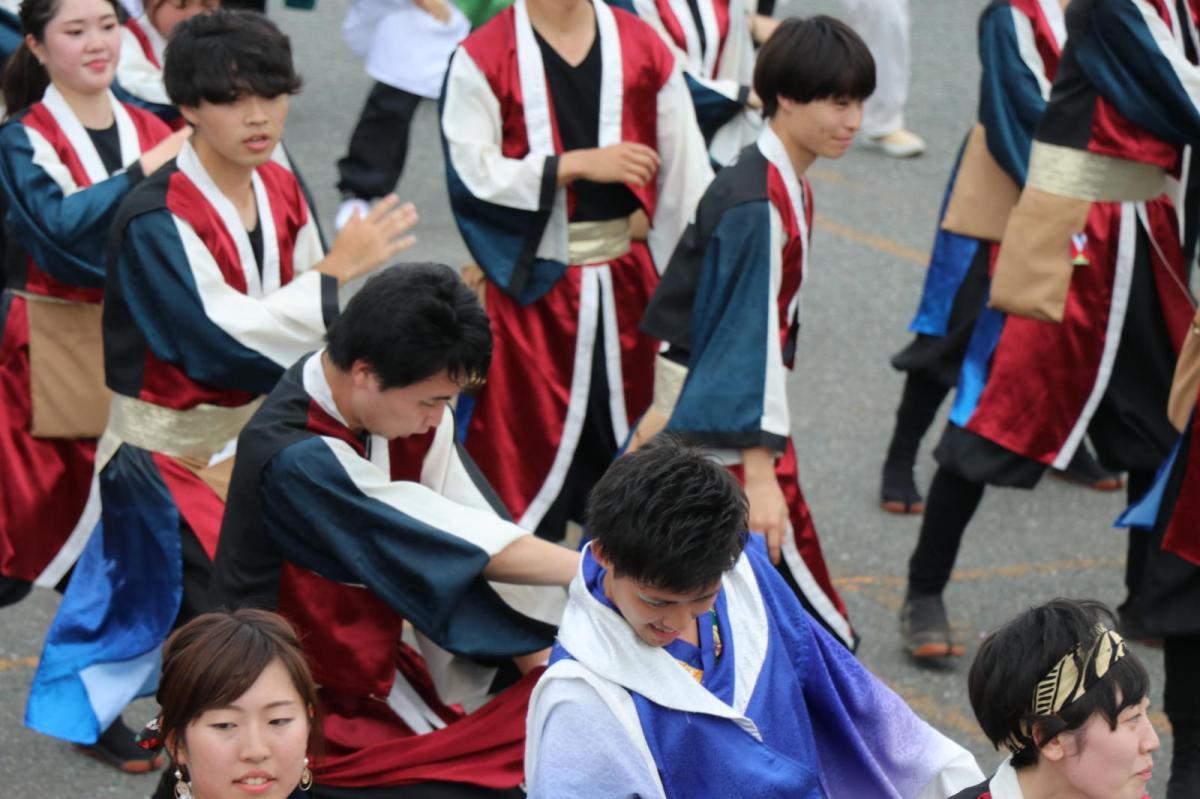 奥州前沢よさこいFesta14その2（奥州前沢よさこいフェスタ2018) 2018/07/08