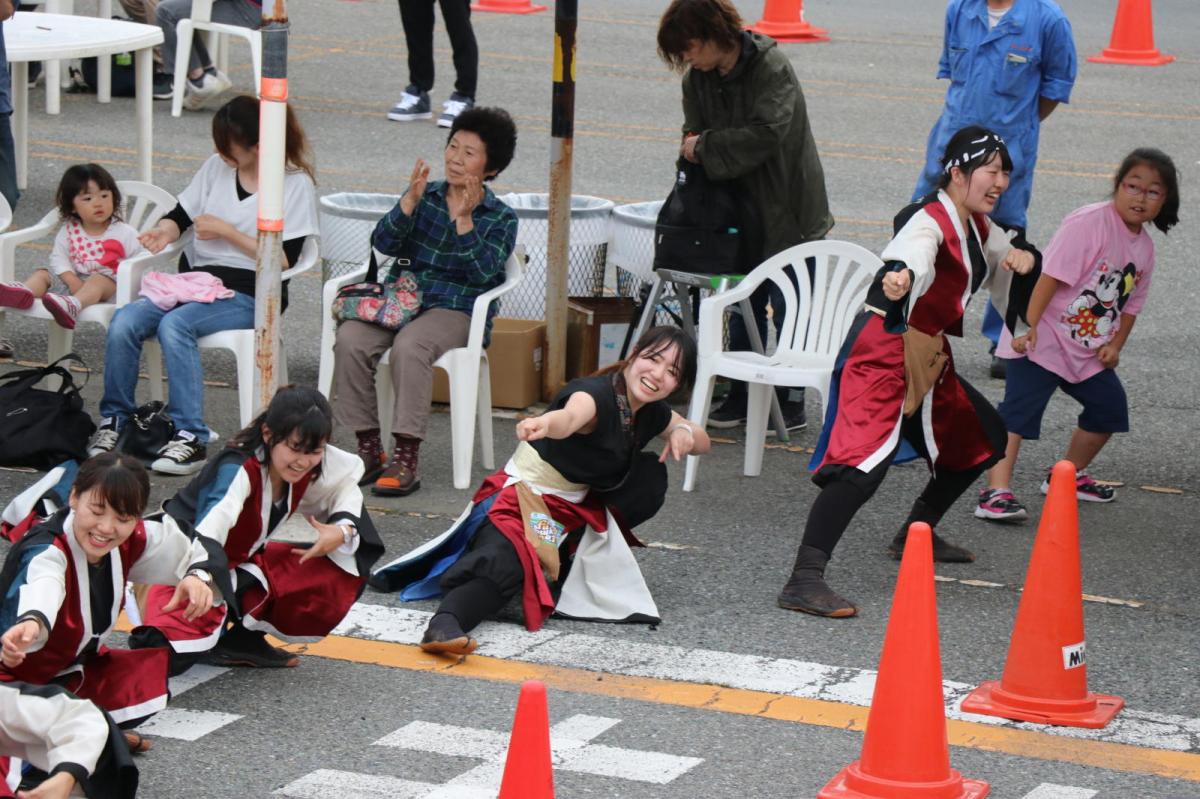 奥州前沢よさこいFesta14その2（奥州前沢よさこいフェスタ2018) 2018/07/08