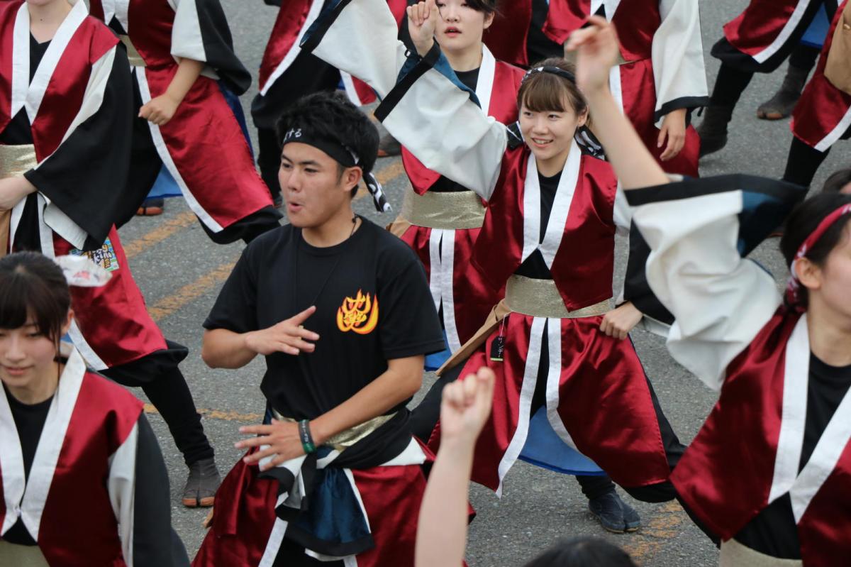 奥州前沢よさこいFesta14その2（奥州前沢よさこいフェスタ2018) 2018/07/08